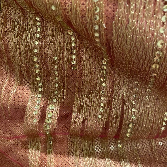 RENE RUIZ STRAPLESS GOWN - Picture 11 of 16